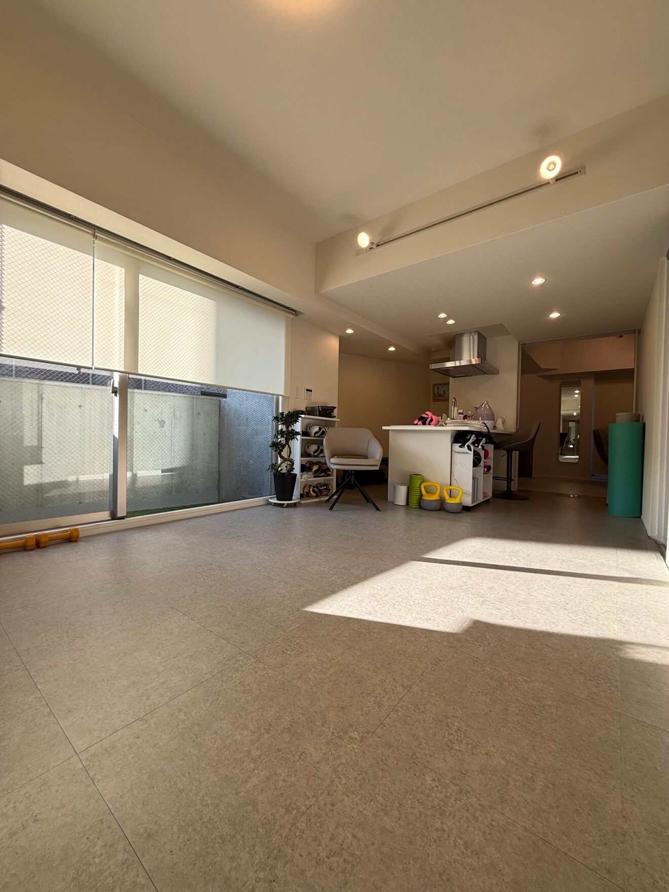 神戸三宮のミット打ちジム｜UEMULAB