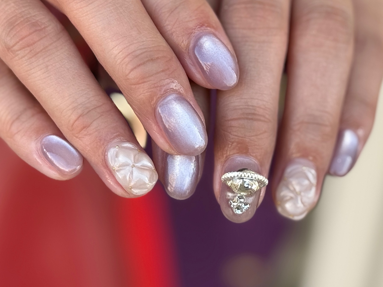 【愛媛ネイルとまつげ】グレッタ