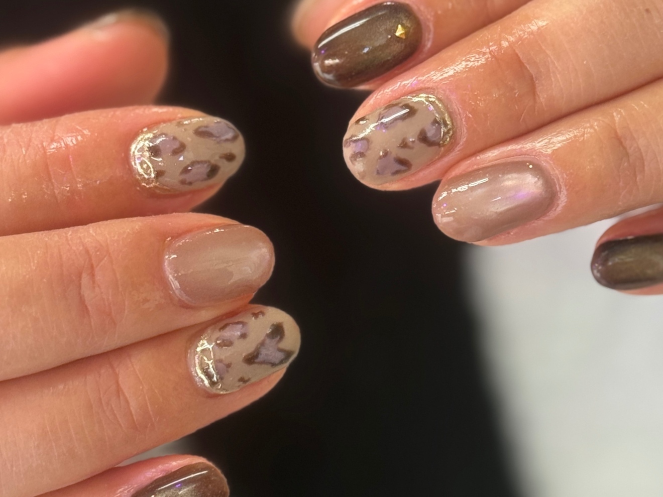 【愛媛ネイルとまつげ】グレッタ