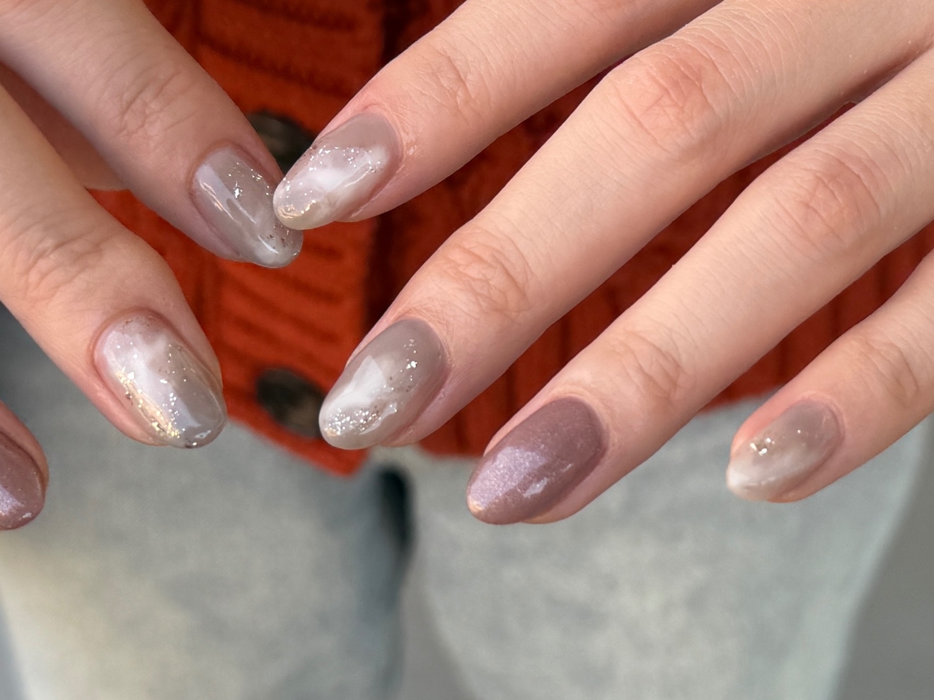 【愛媛ネイルとまつげ】グレッタ