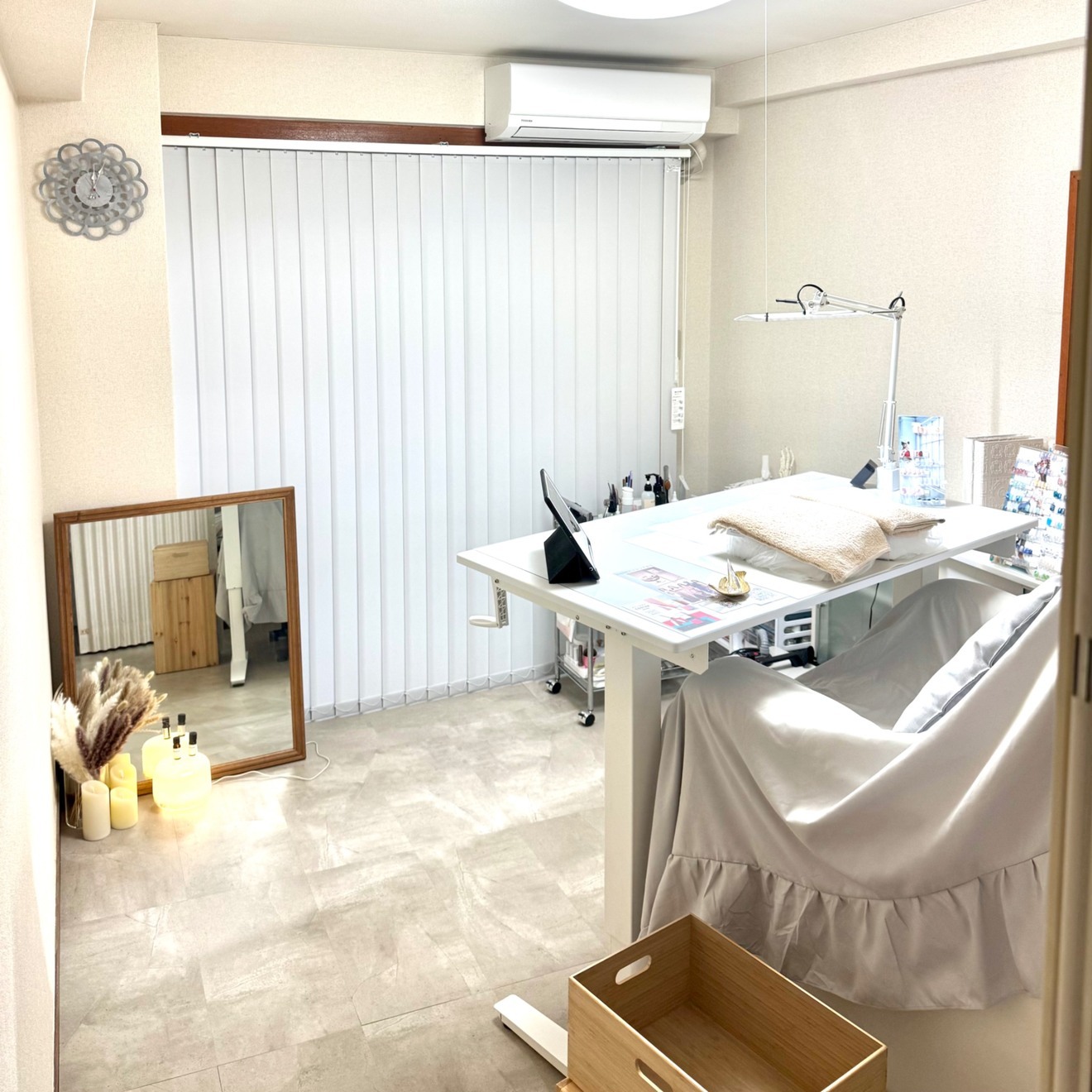 南浦和のネイルサロン　カノン