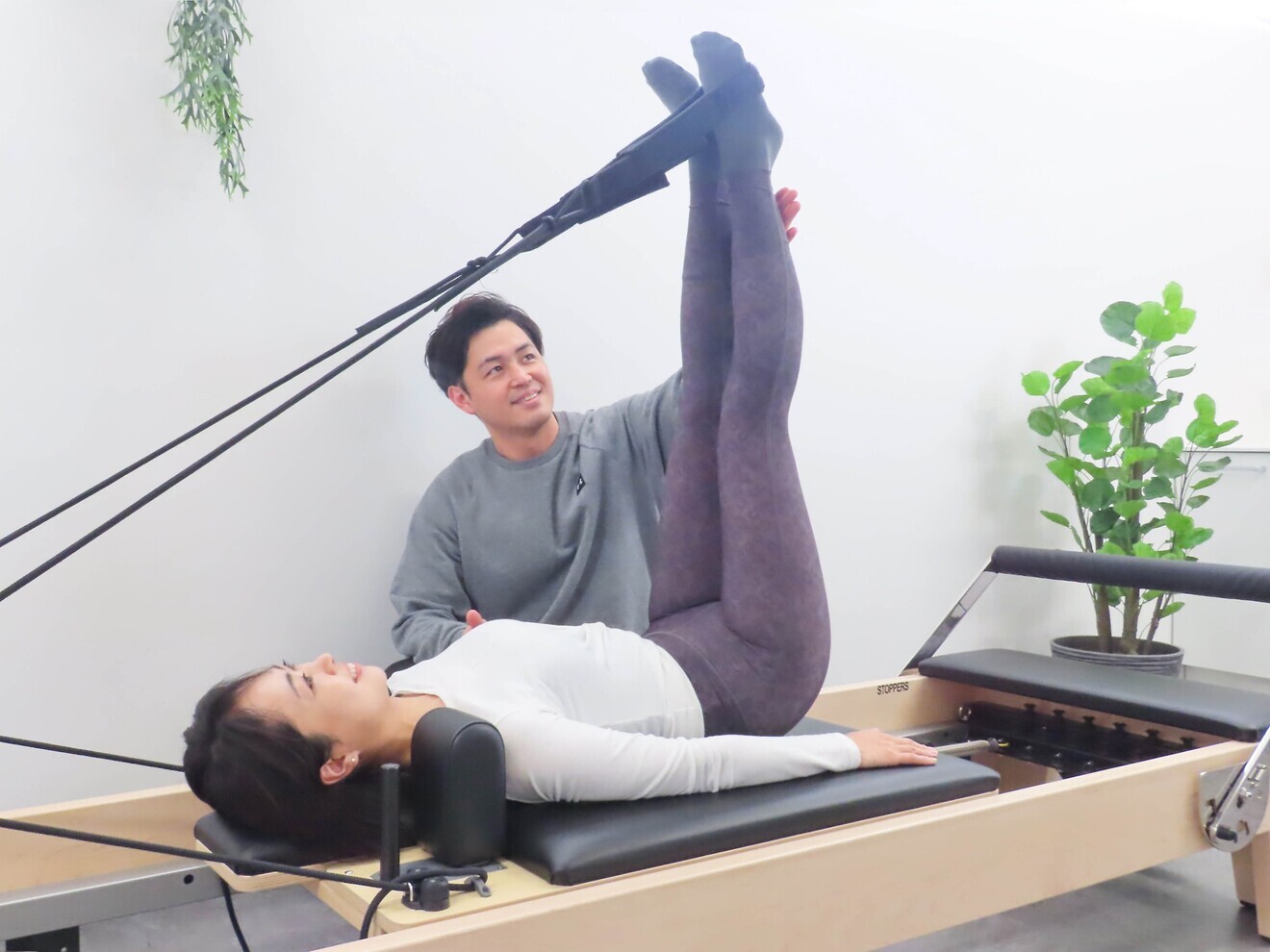 ピラティス&トレーニングリボディサポート