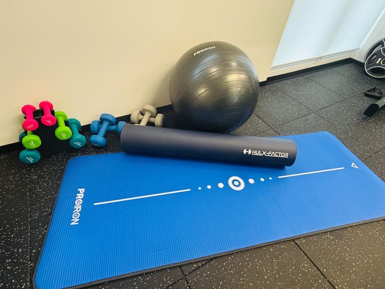 ピラティス&トレーニングリボディサポート