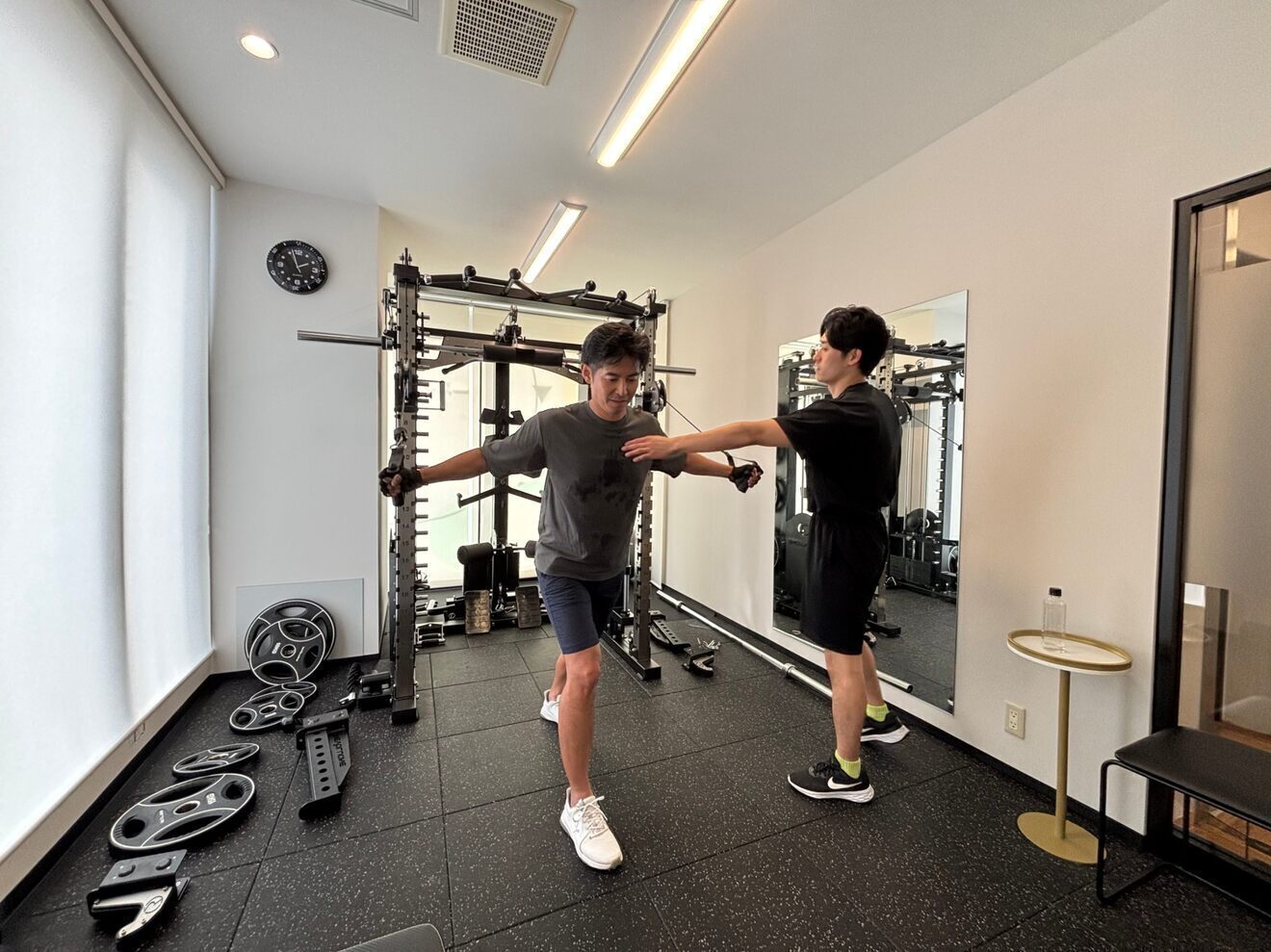 ピラティス&トレーニングリボディサポート