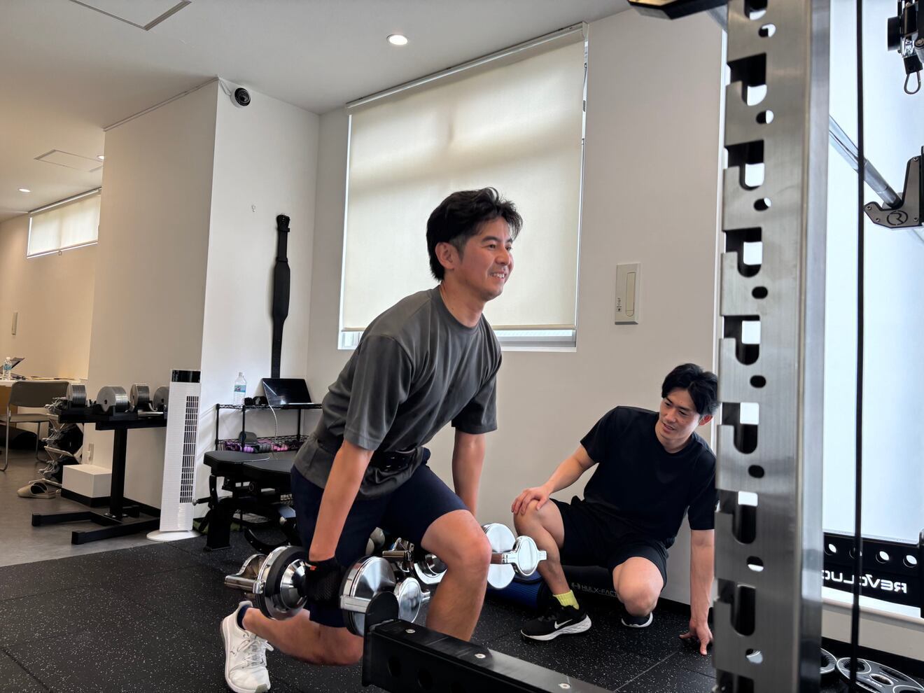 ピラティス&トレーニングリボディサポート