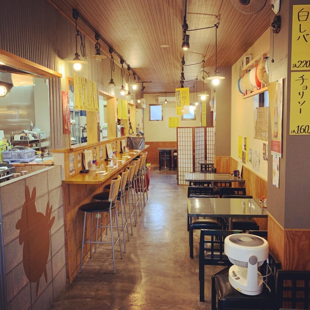 本格焼鳥はっぱん