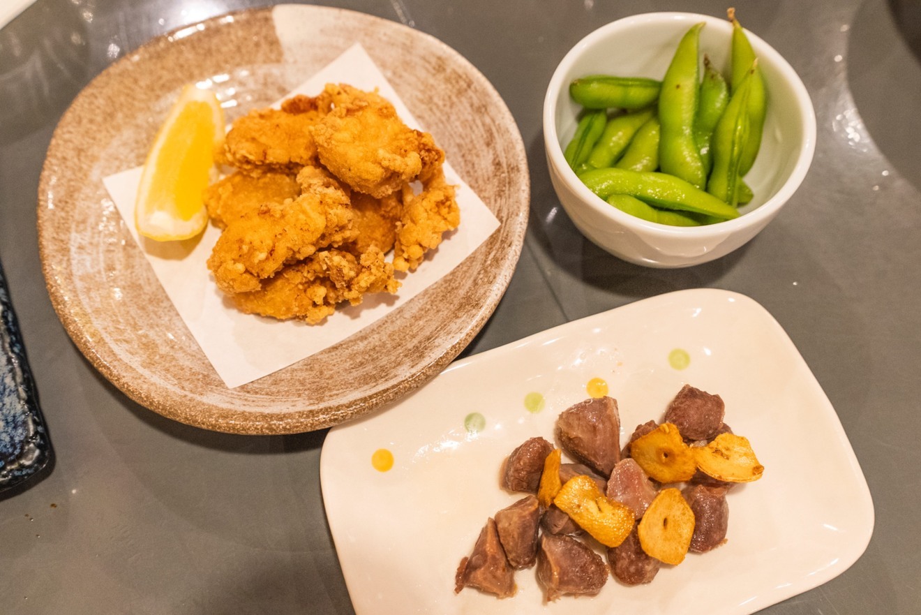 本格焼鳥はっぱん