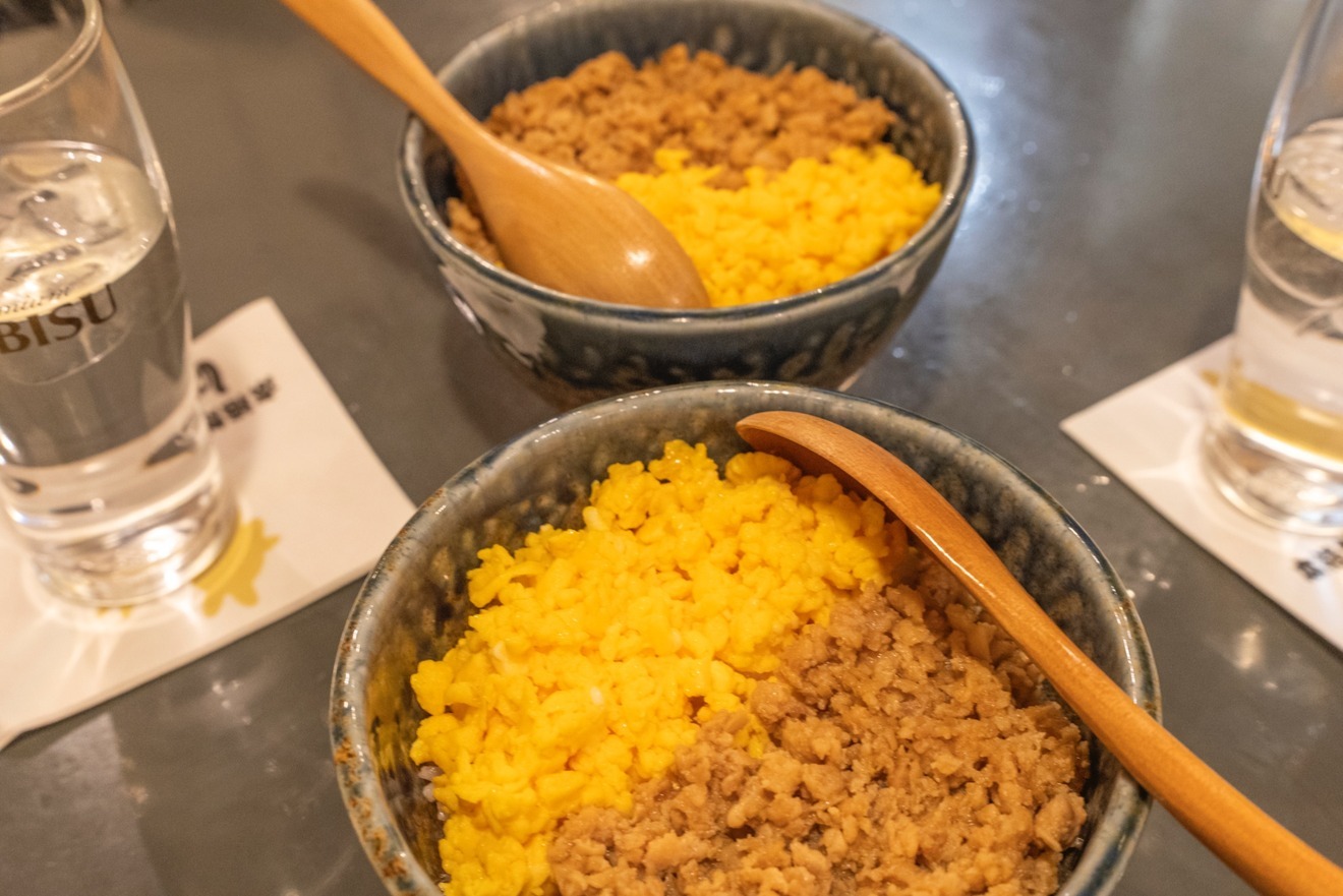 本格焼鳥はっぱん