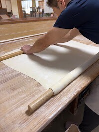 手打蕎麦・うどん【金山庵】　群馬県 太田