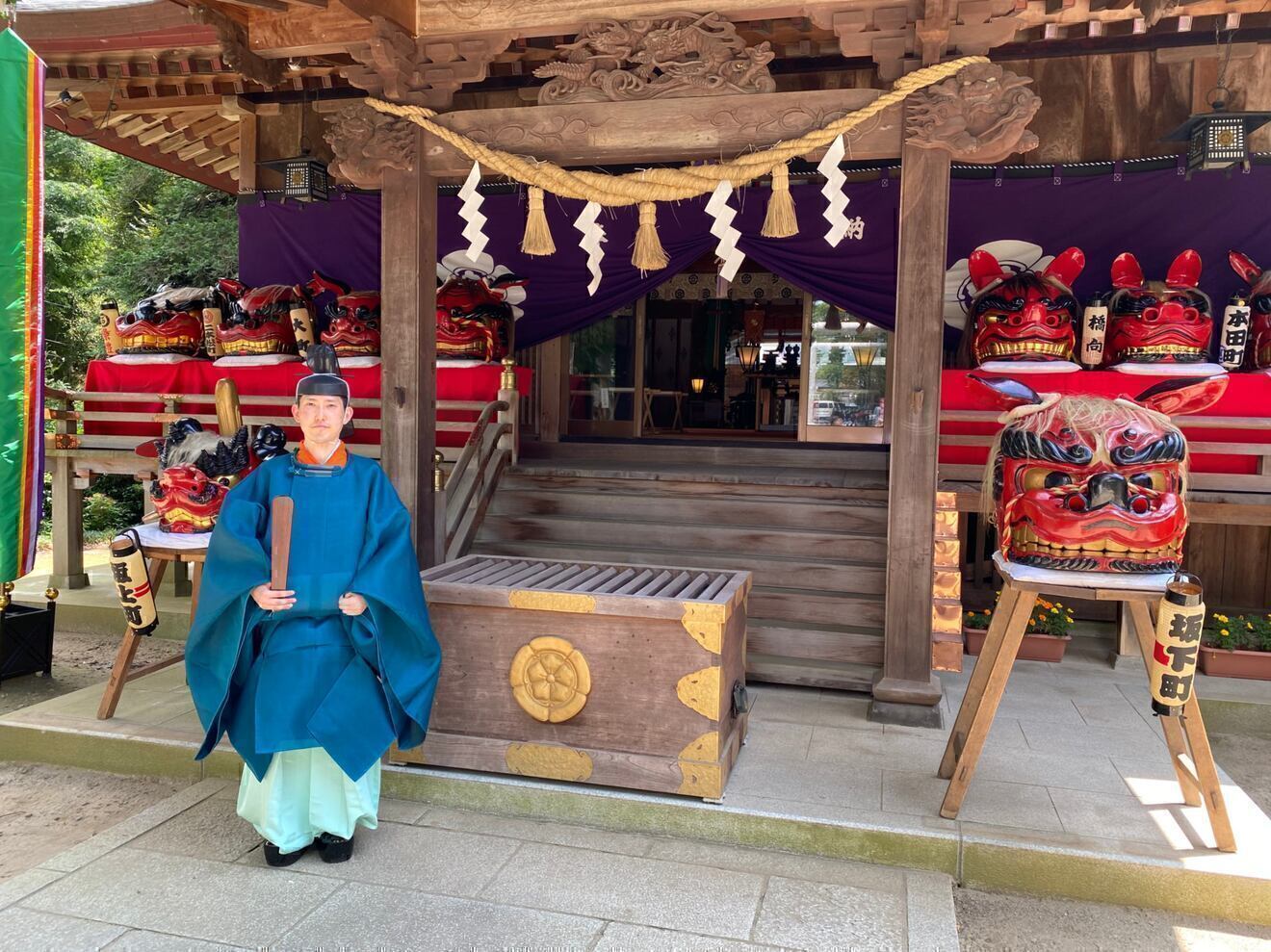 素鵞神社(そがじんじゃ)