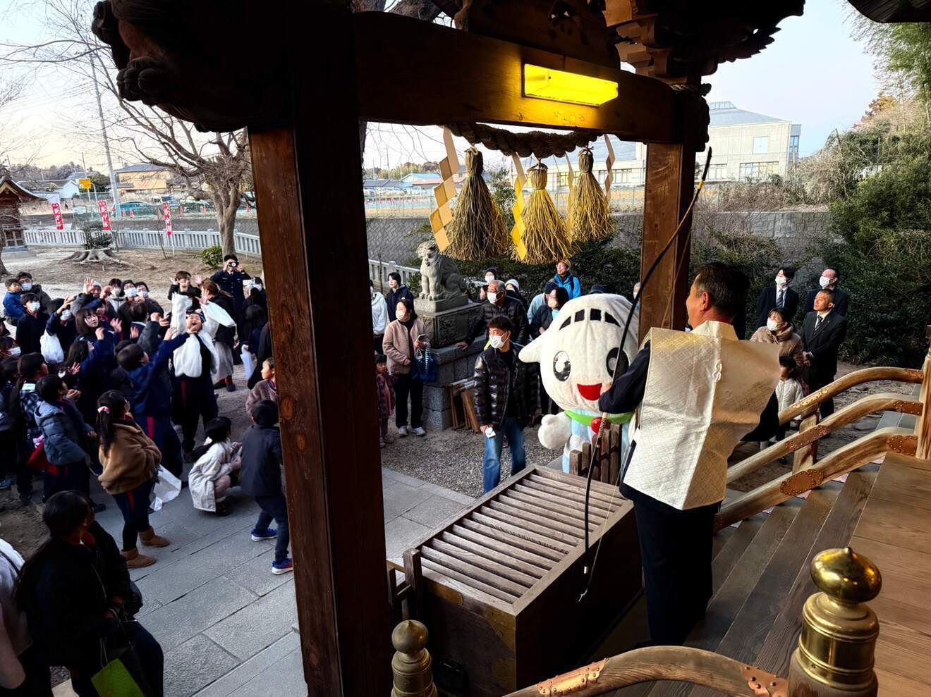 素鵞神社(そがじんじゃ)