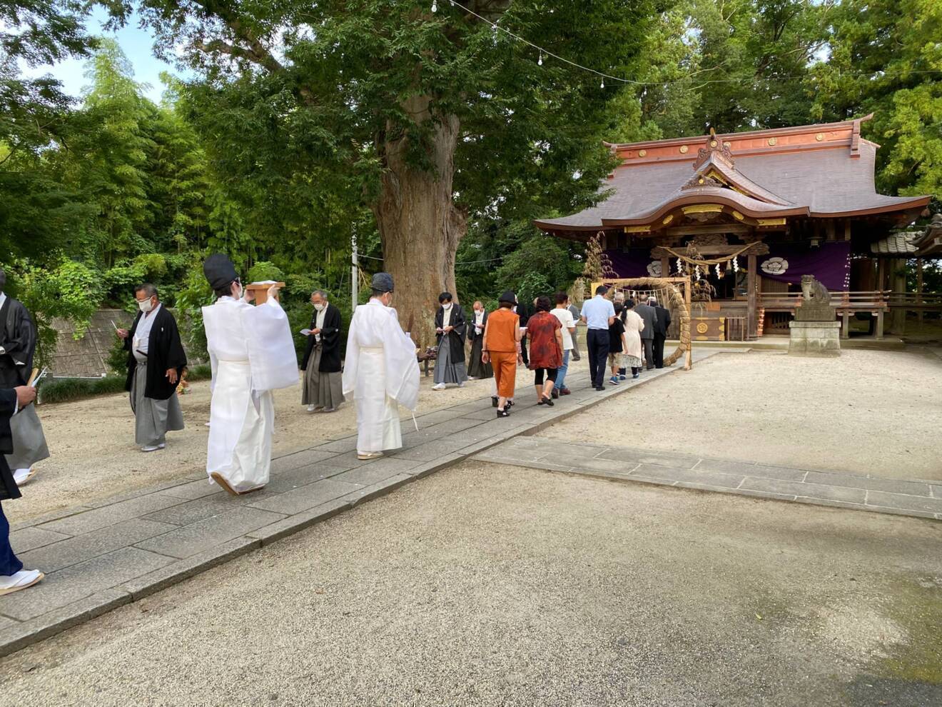 素鵞神社(そがじんじゃ)