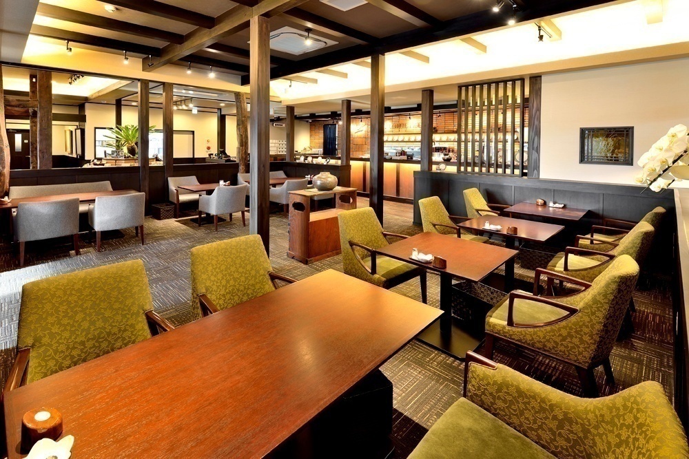 ウエスト珈琲ハウス