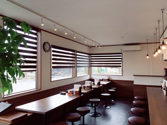 麺工房海練　静岡　裾野　