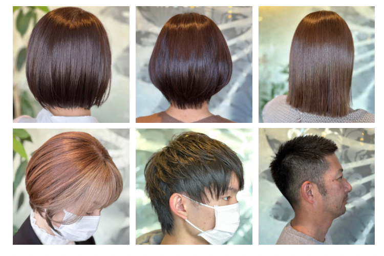 アトリエ ミア｜大阪北摂美容室Mia