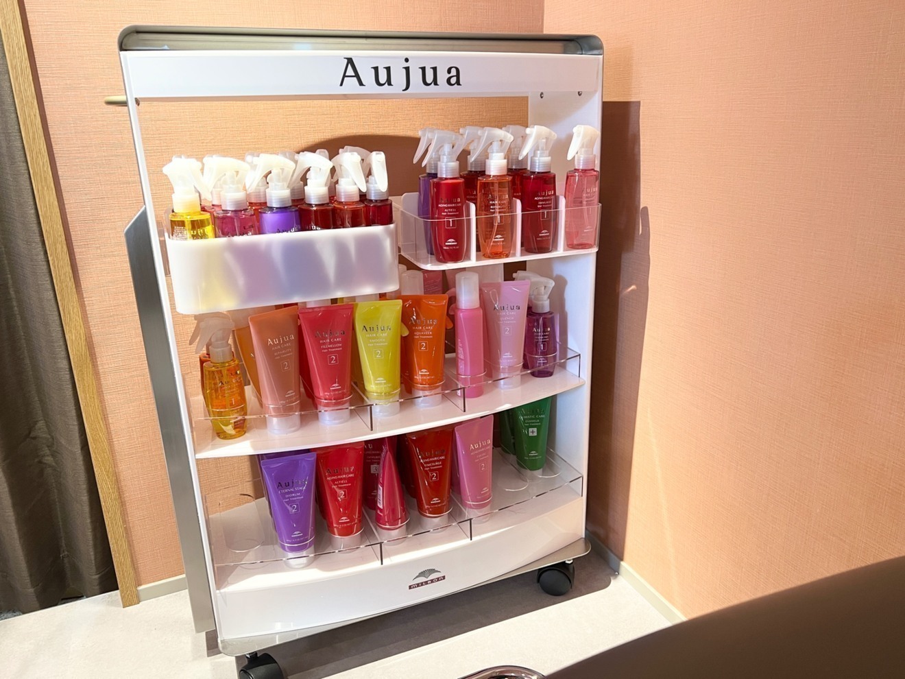 アトリエ ミア｜大阪北摂美容室Mia