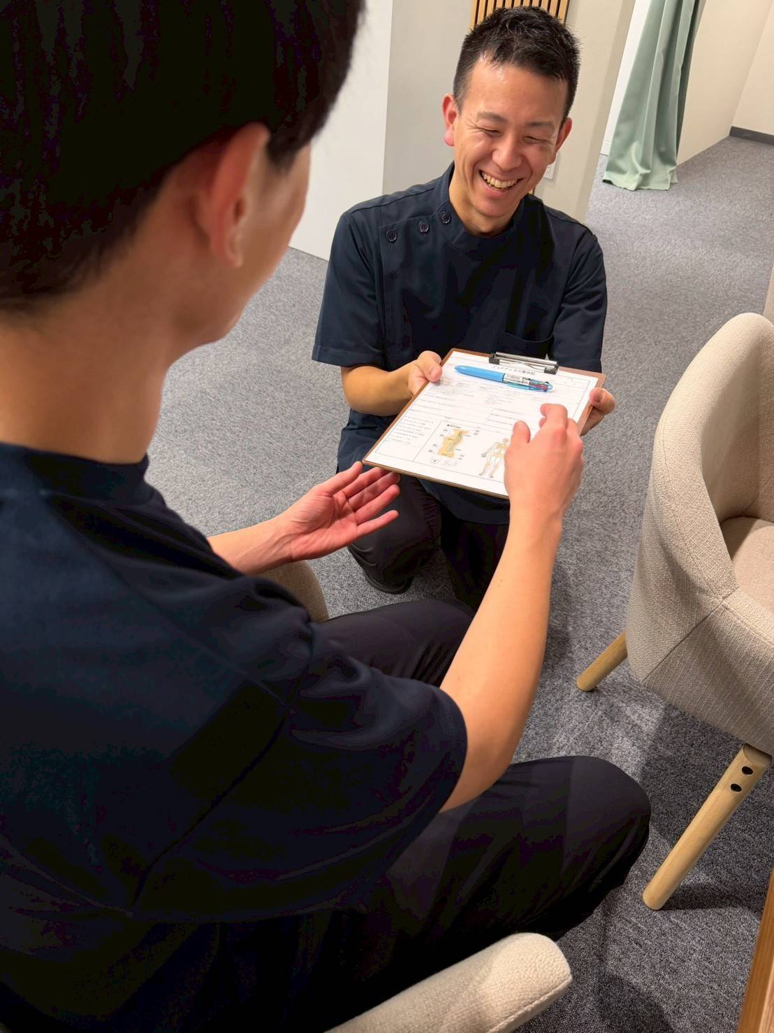 J'sメディカル整体院　西梅田院