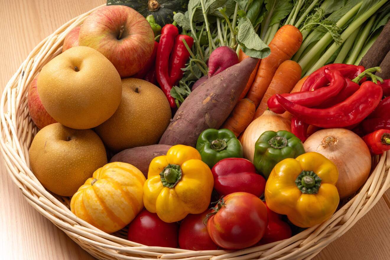 農絆卓恵茶屋町店（食品売場＆レストラン）