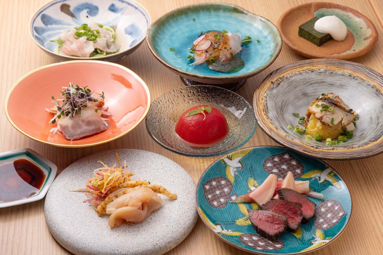 農絆卓恵茶屋町店（食品売場＆レストラン）