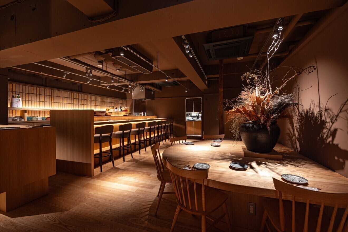 農絆卓恵茶屋町店（食品売場＆レストラン）