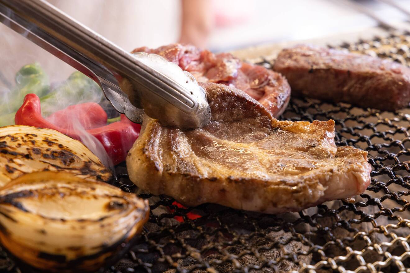 農絆卓恵茶屋町店（食品売場＆レストラン）