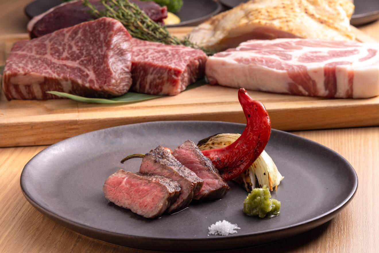 農絆卓恵茶屋町店（食品売場＆レストラン）