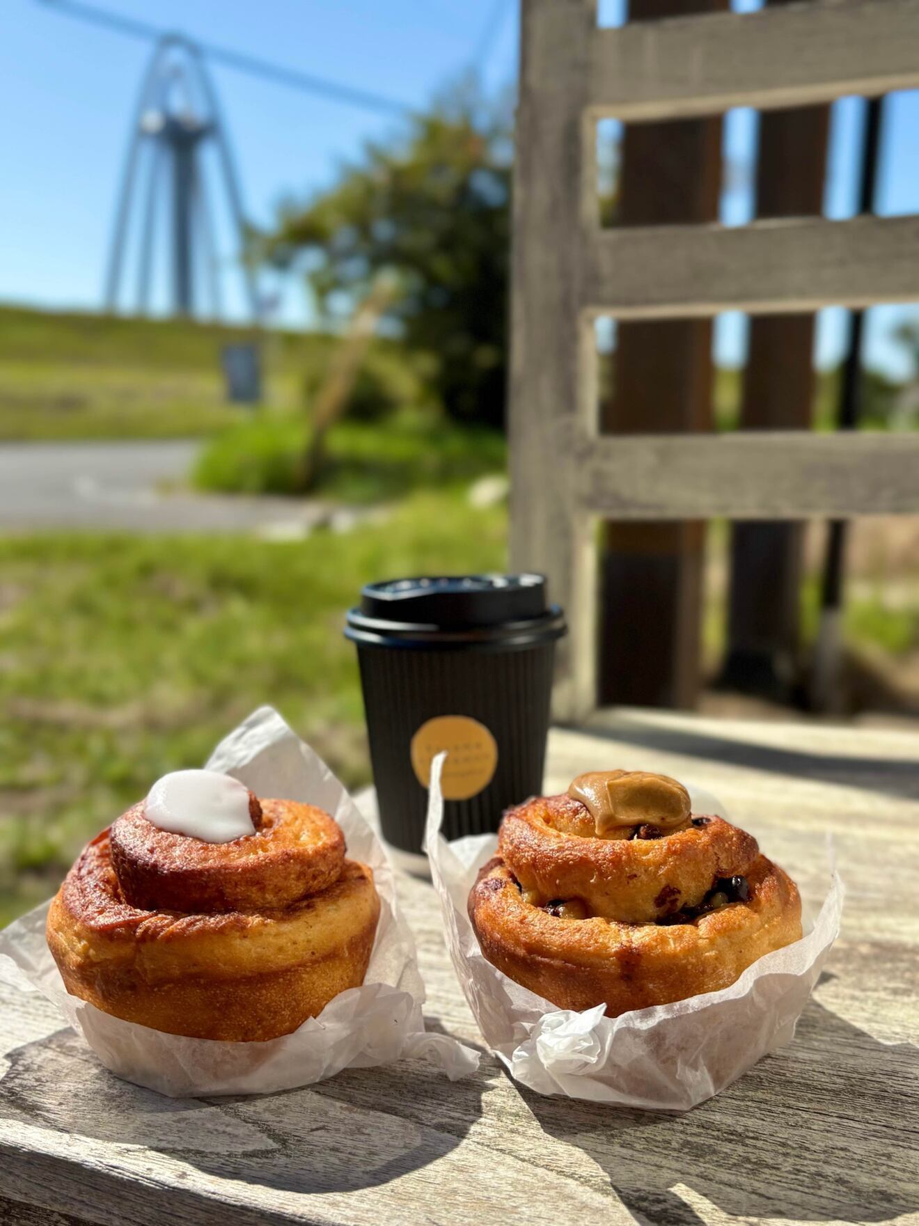 こやまさん家のシナモンロール工房