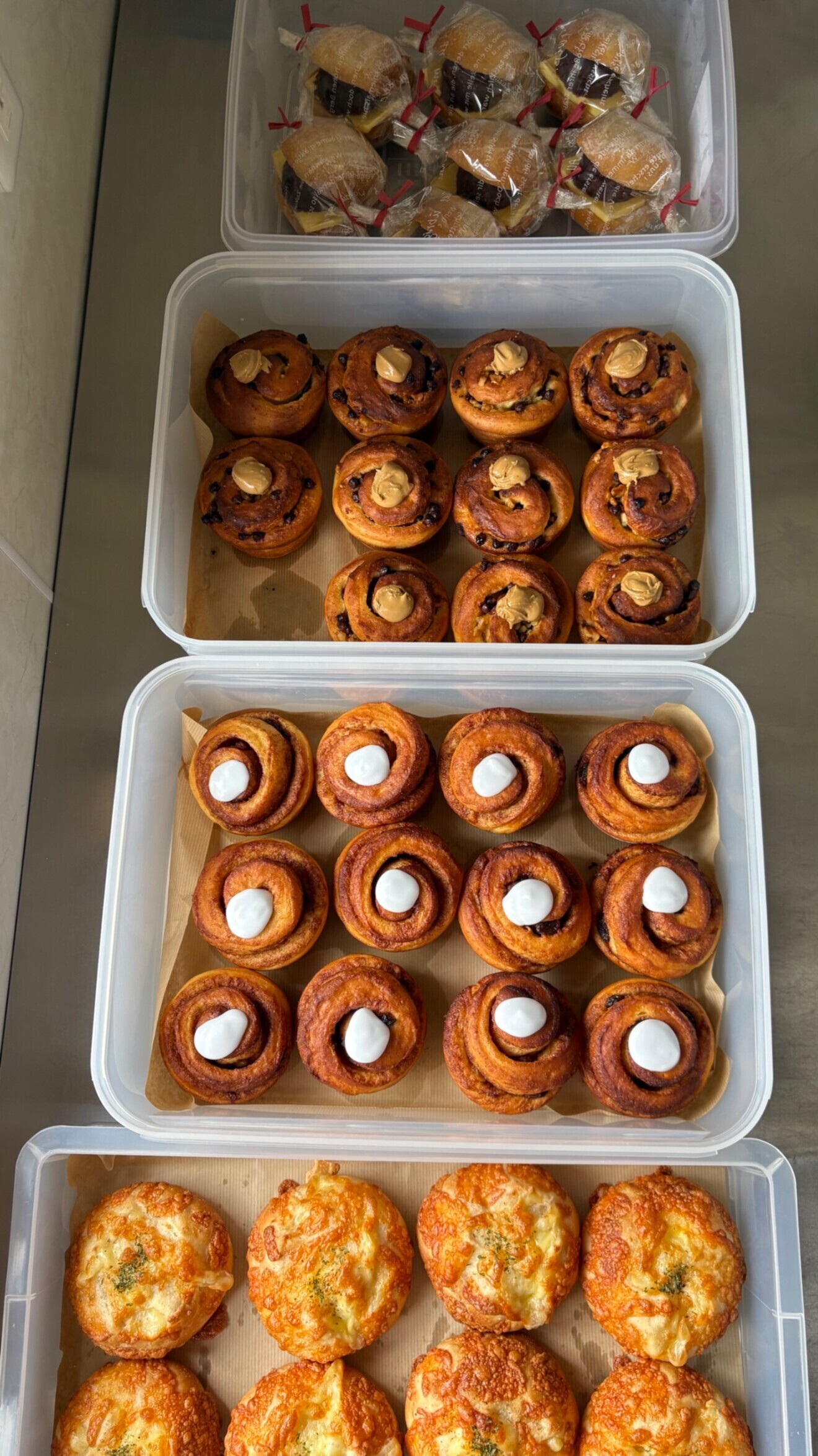 こやまさん家のシナモンロール工房