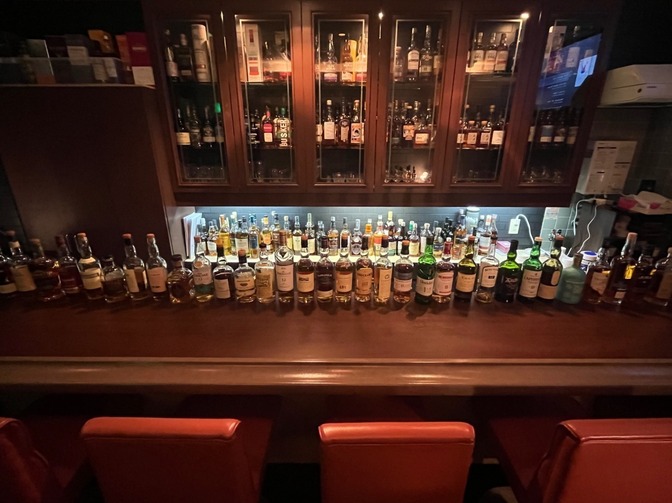 ウイスキーサロン Rue du Bar