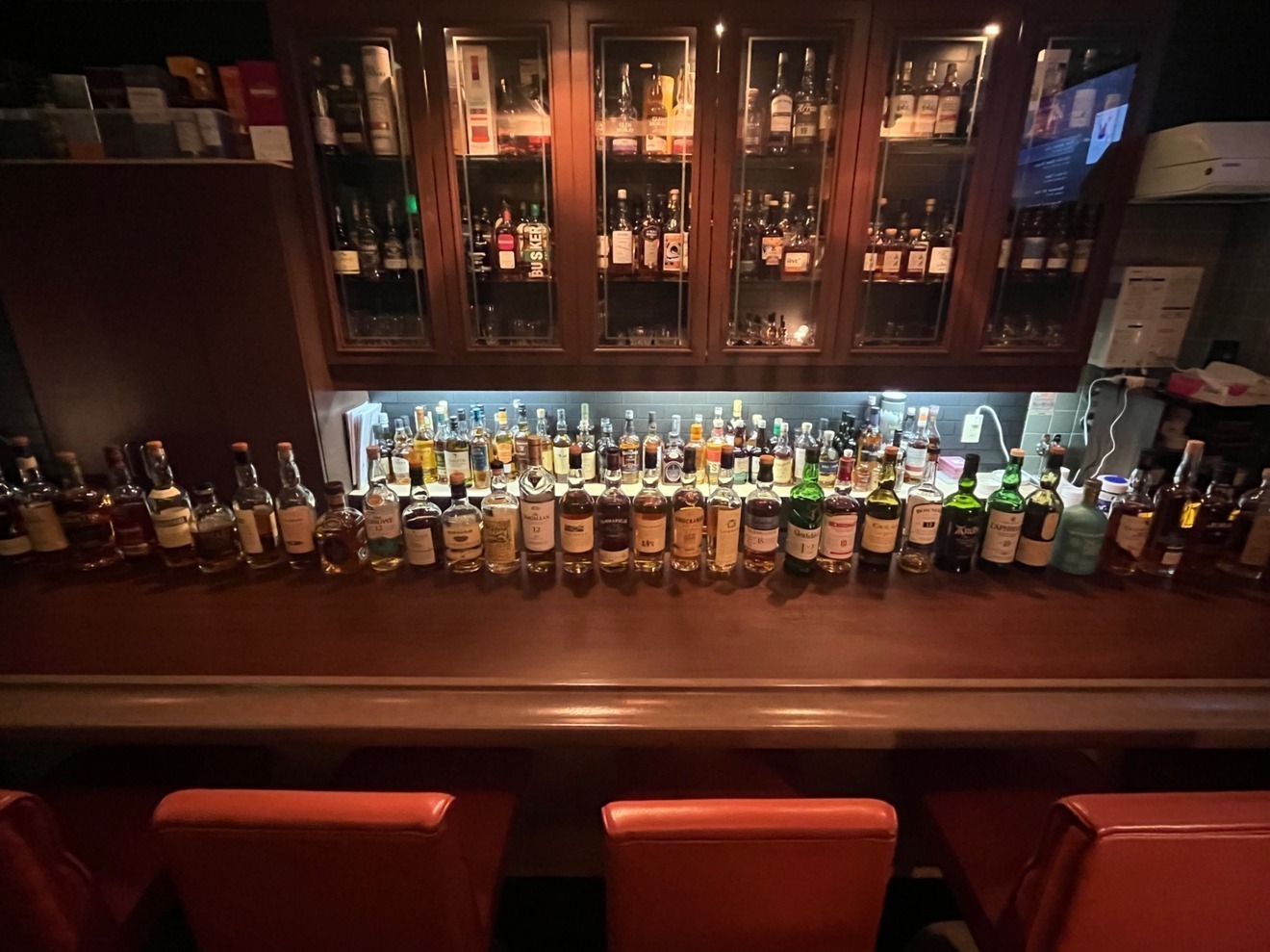 ウイスキーサロン Rue du Bar