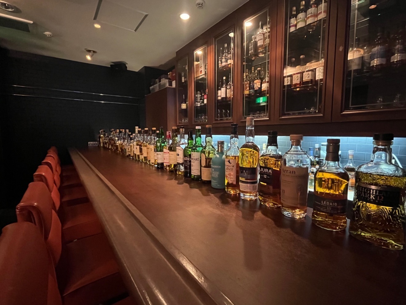 ウイスキーサロン Rue du Bar