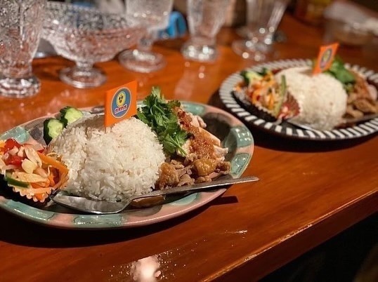 カオカオ  カオマンガイ (尼崎市)