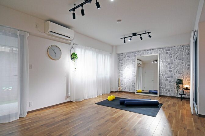 ピラティススタジオ　Pono　西宮　