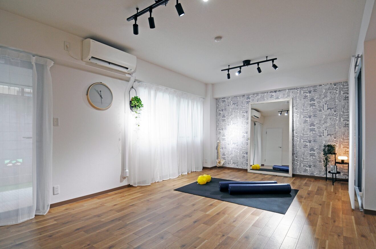 ピラティススタジオ　Pono　西宮　