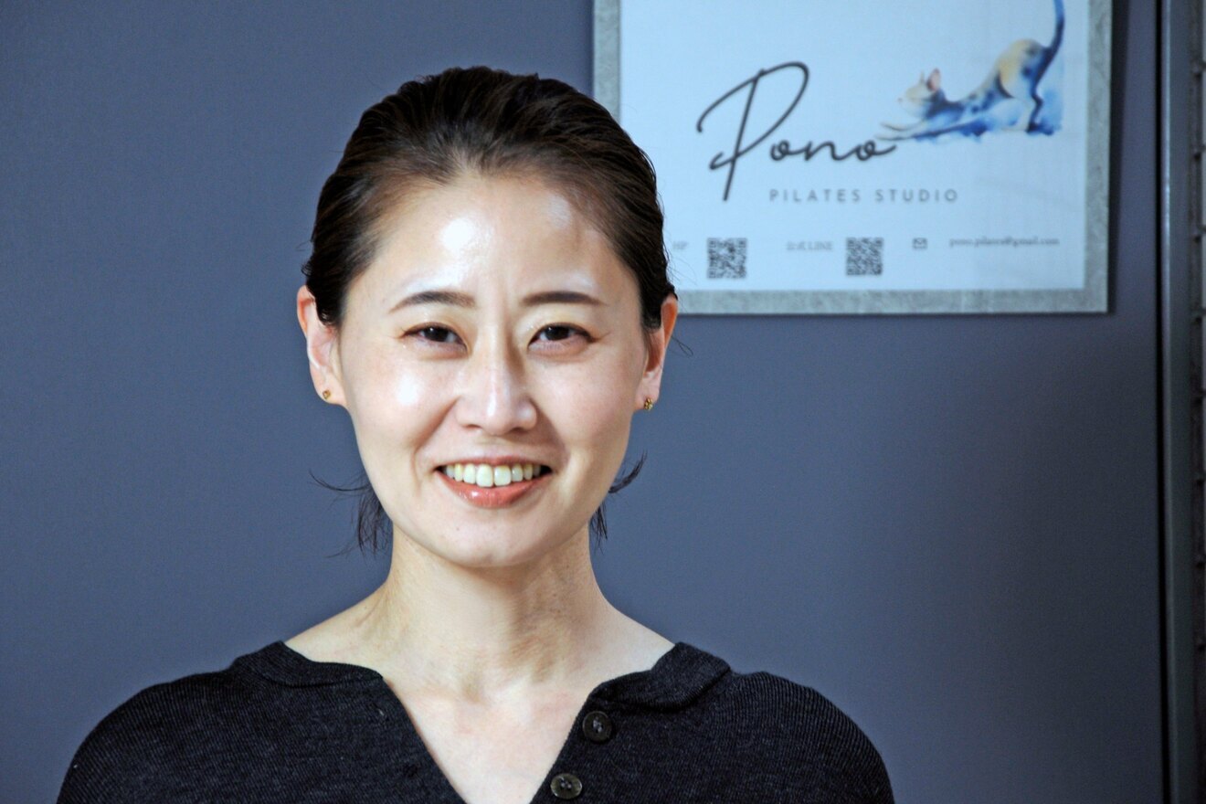 ピラティススタジオ　Pono　西宮　