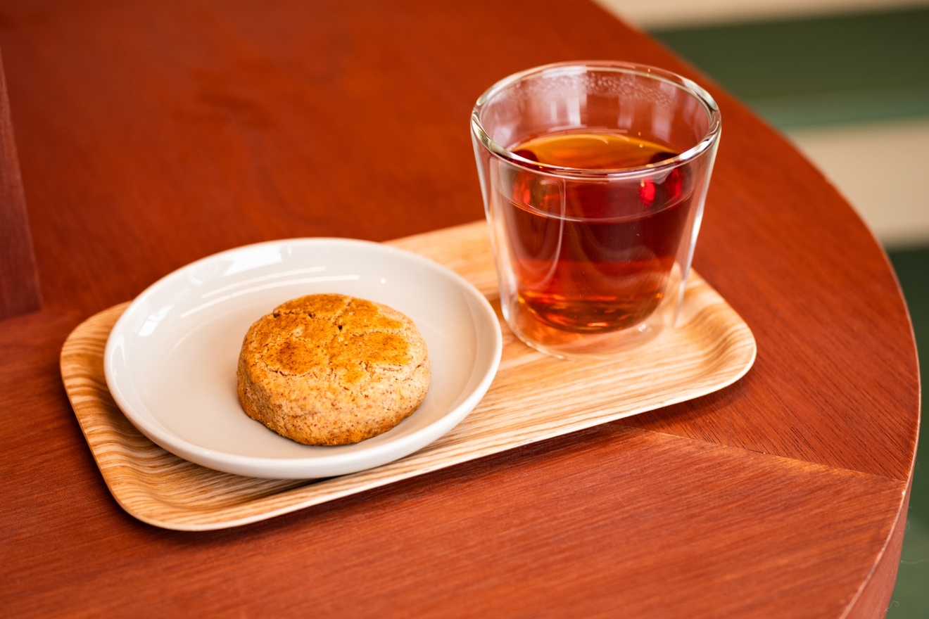 homimi tea 鎌倉シェアキッチン