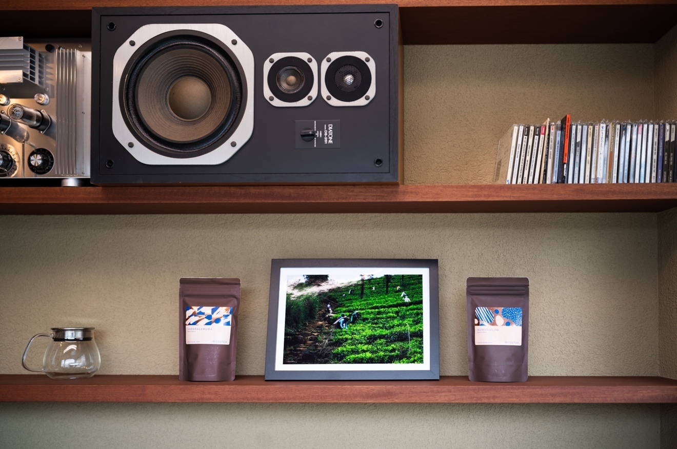 homimi tea 鎌倉シェアキッチン