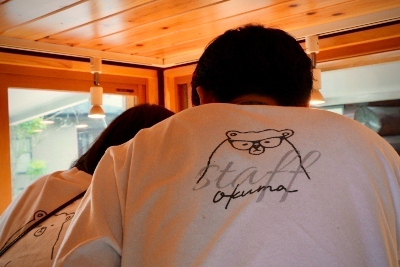 米粉くまやき 新潟　キッチンカー