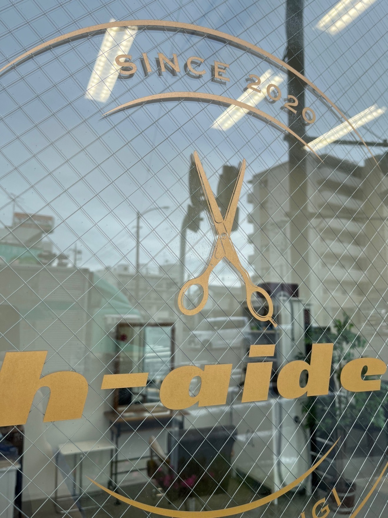 h-aide【ヘアーエイド】