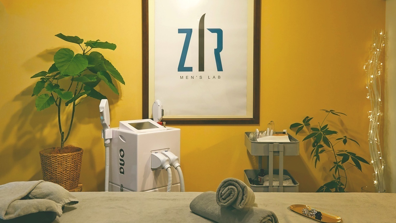 東京/新宿/渋谷【男性専用脱毛サロン】