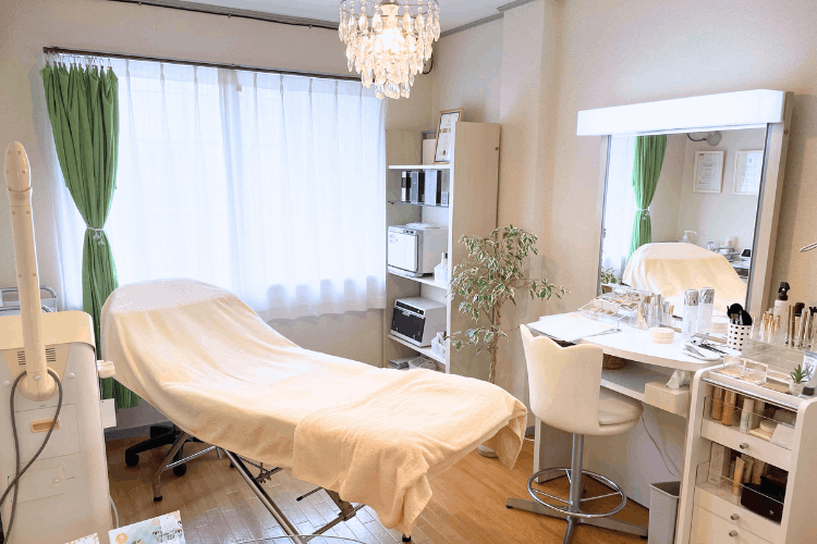 Salon enna ～サロンエンナ～