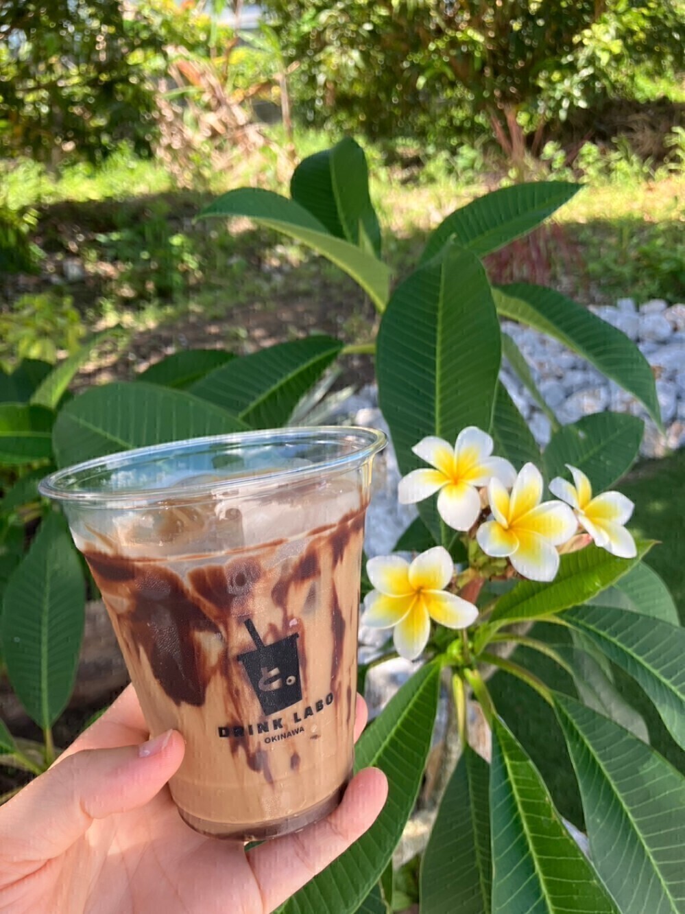 台湾茶ドリンクスタンド と。