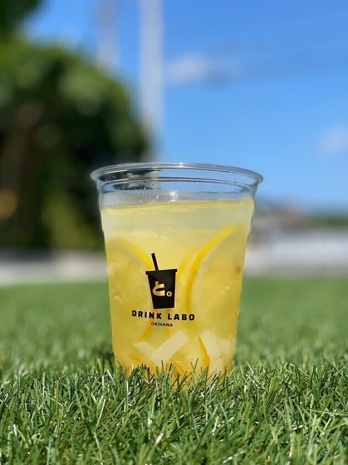 台湾茶ドリンクスタンド と。