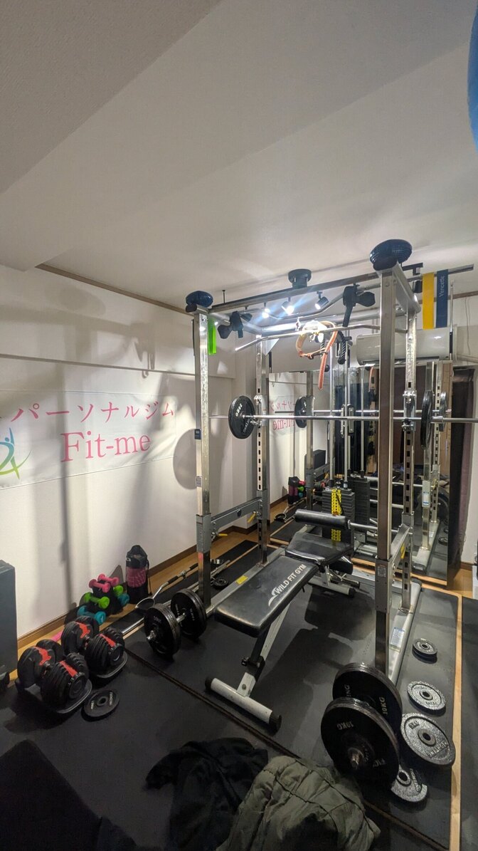 パーソナルジムFit-me西国分寺店