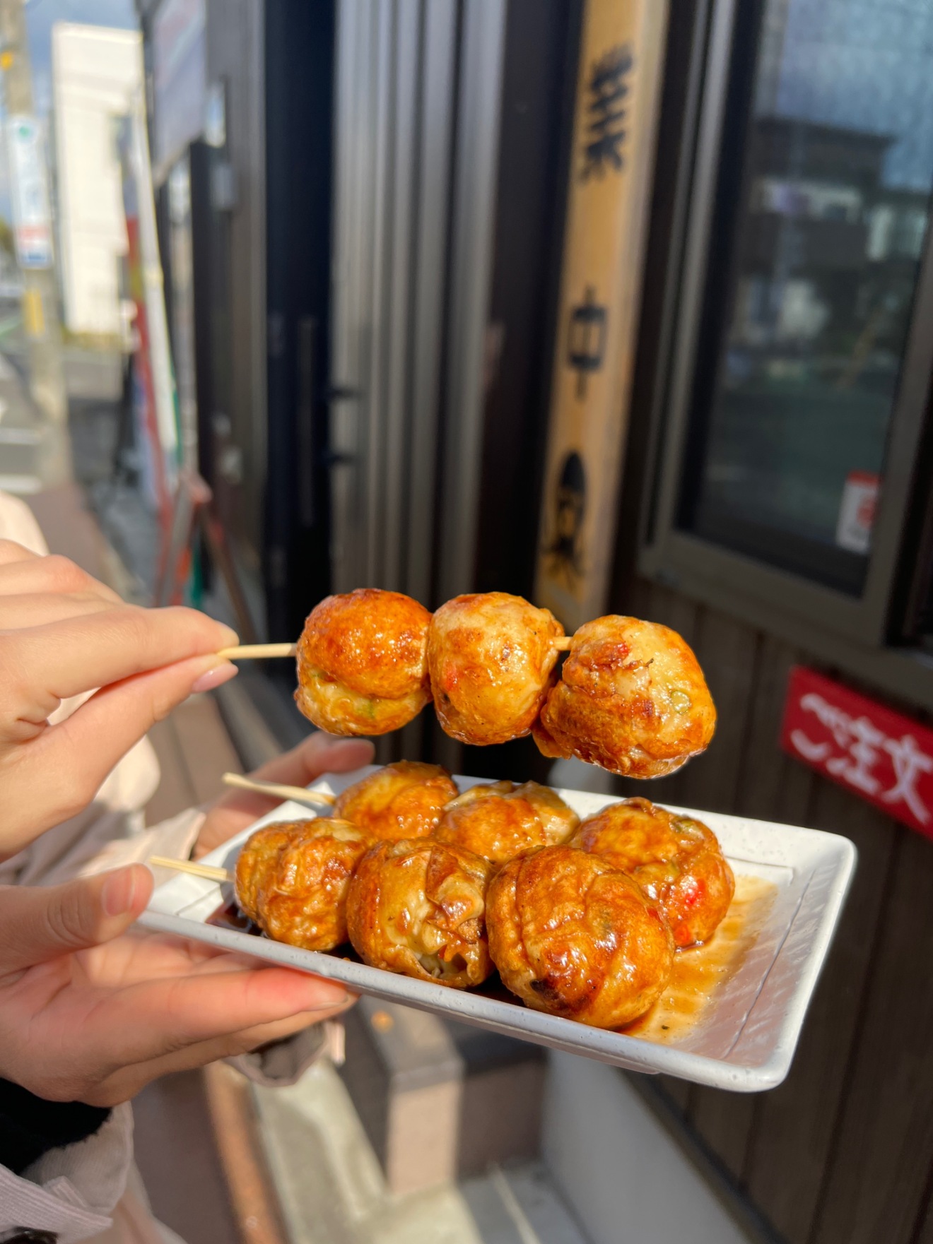 ゆりあげたこやき　りり〜あっぷ　仙台