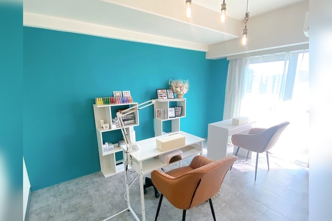 prea nail ネイル錦糸町/両国