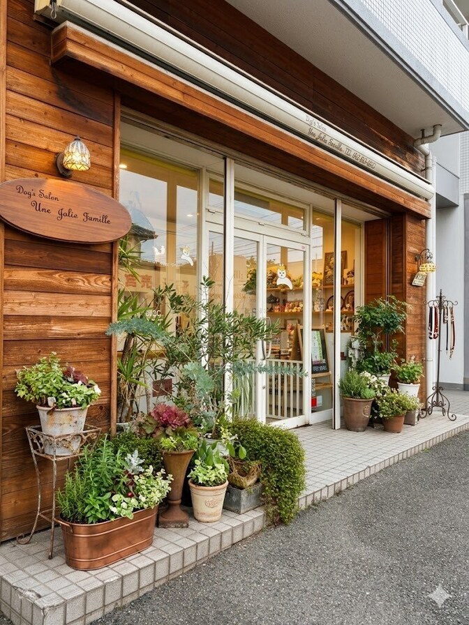 ドッグサロン　ジョリィファミーユ