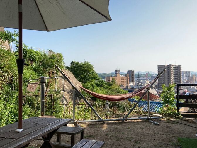 尾道ゲストハウス　いろは荘