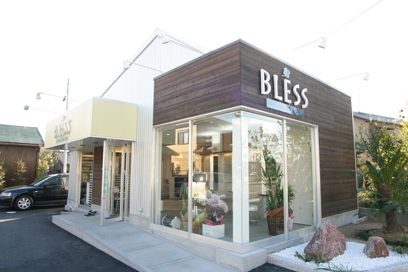 美容室BLESS