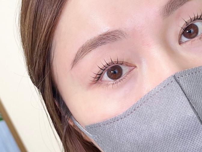 noa　まつげ、眉毛サロン　岐阜